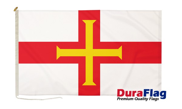 DuraFlag® Guernsey Premium Quality Flag